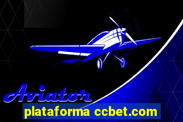 plataforma ccbet.com